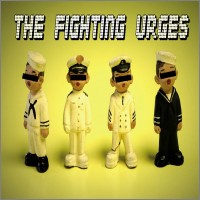 The Fighting Urges CD Cover